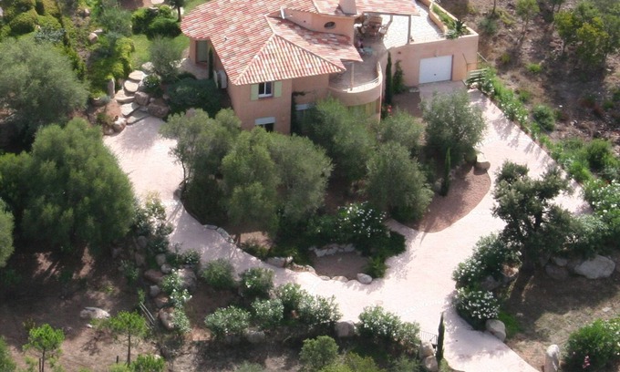 Cirendinu Villa | Villa standing Caéda (sea view), St Cyprien beach 15 mn walk