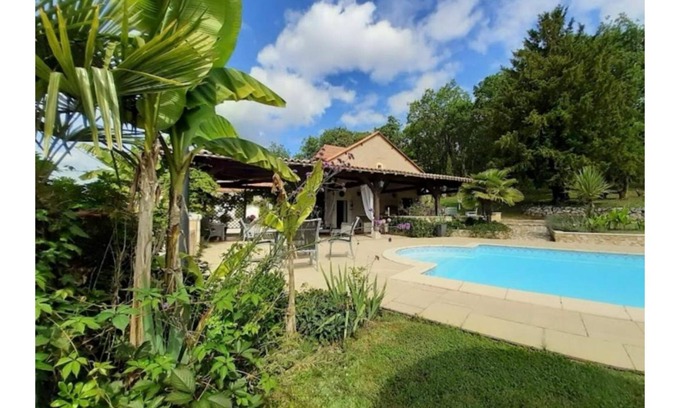 Sorges-et-Ligueux-en-Perigord House | La Chenaie (2C)