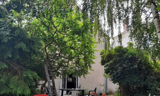 Villentrois House | A 15mn du Zoo de Beauval, Maison Avec Jardin Idéale Pour les Familles