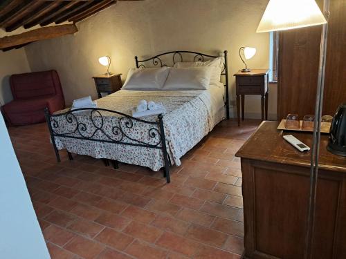Montisi Bed & Breakfast | Fra Paolino B&B - Locanda di Montisi