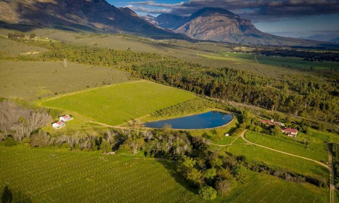 Tulbagh Cottage | Fraaigelegen Farm