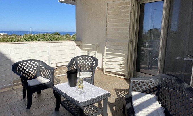 Polignano a Mare House | FraMe Room