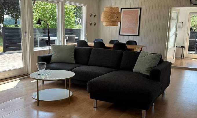 Rodvig Stevns House | "Francis" - 300m from the sea by Interhome