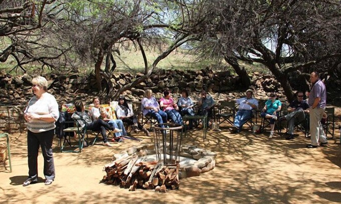 Heilbron House | Francolin Creek