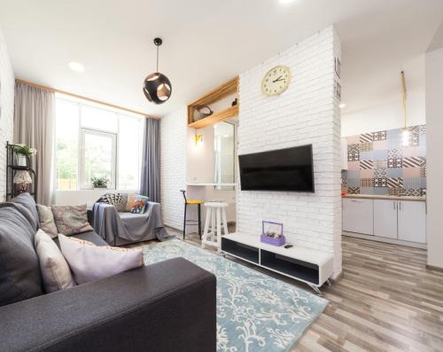Arcadia Apartment | Francuzskij Bulvar, 19 Жемчужина