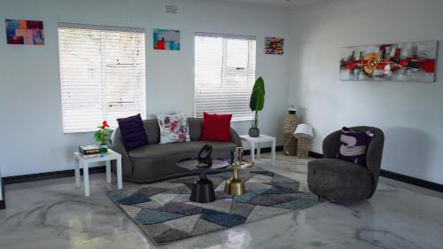 Goodwood House | Frangipani House