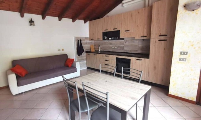 Lonate Pozzolo Apartment | FRANK'S HOME