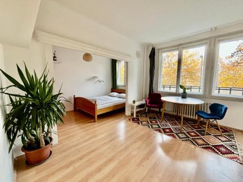 Ujlak Apartment | Frankel Apartman Near Lukács Bath