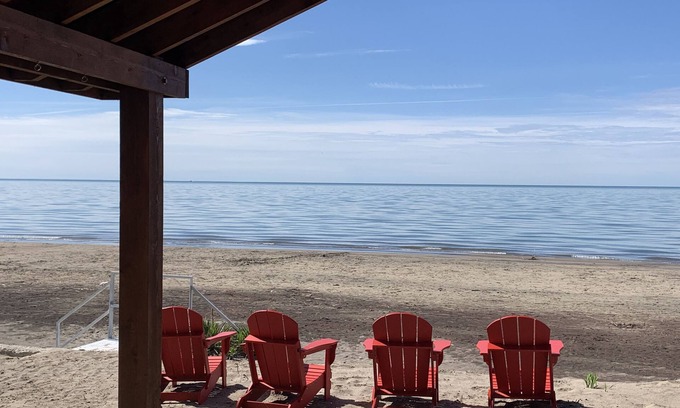 Long Point Cottage | Franks Point Of View- Long Point Beach House