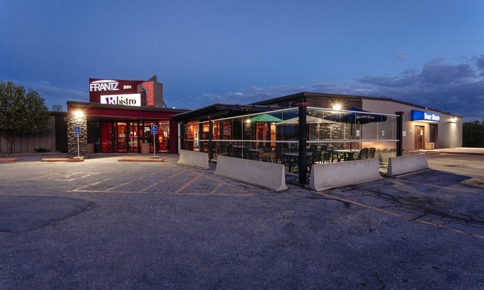 Steinbach Hotel | Frantz Inn