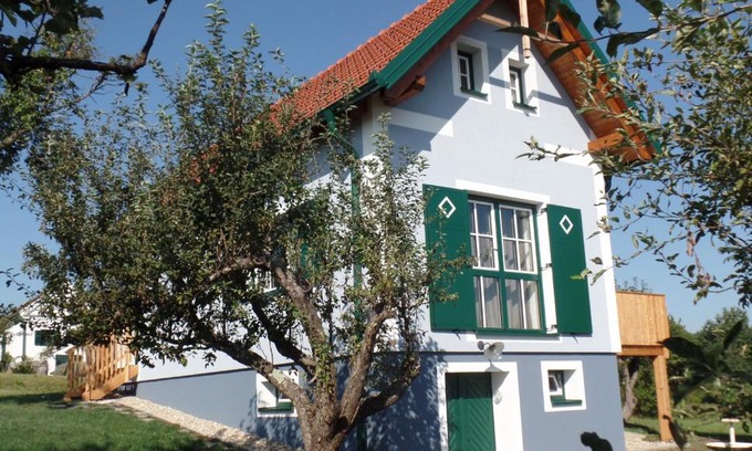 Deutsch Schuetzen-Eisenberg Apartment | Franz Josef am Ratschenberg