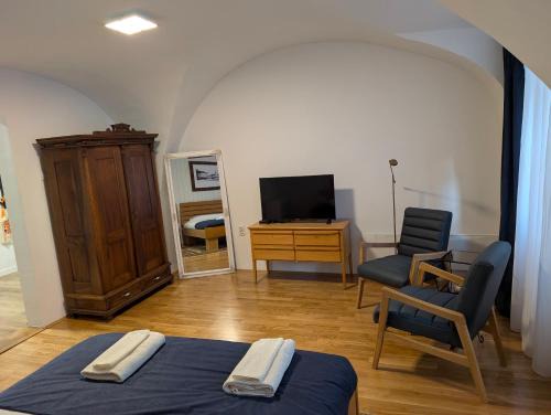 Osijek Apartment | Franziskaner studio apartman