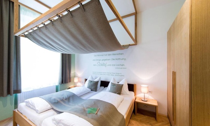 Tieschen Apartment | Franziskus - Himmlisch Urlauben Vulkanland