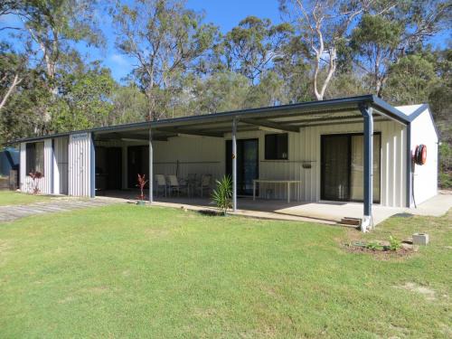 Orchid Beach House | Fraser Forever Orchid Beach Fraser Island