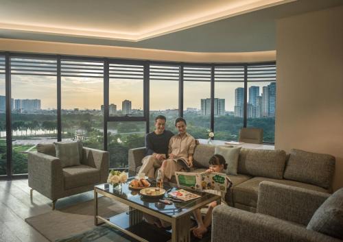 Bac Tu Liem Apartment | Fraser Residence Hanoi