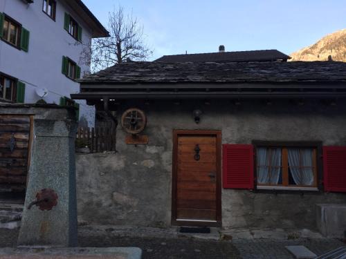 Andeer House | Fravgia veglia