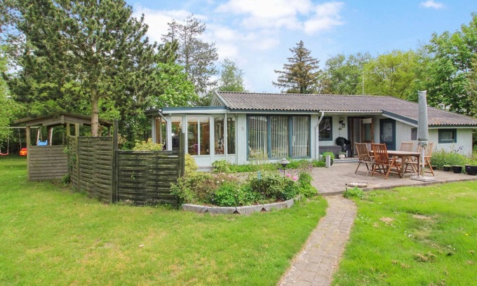 Kramnitse House | "Frederika" - 180m from the sea by Interhome