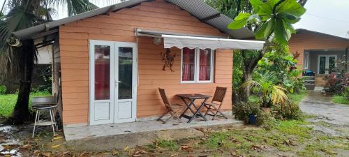 Matoury House | Fredic'lodge