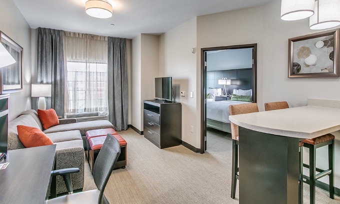 Lubbock Condo | Free Breakfast Buffet. Short Drive to Texas Tech University.