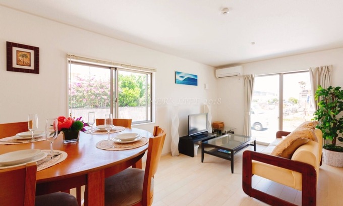 Kin House | Free WiFi/BBQ Available/Pet Ok