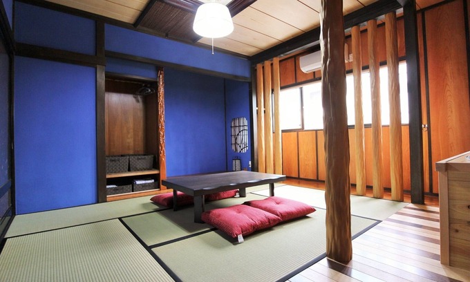 Kanazawa House | Free WIFI8ppKenrokuen garden21cMuseumKanazawa/Kanazawa Ishikawa