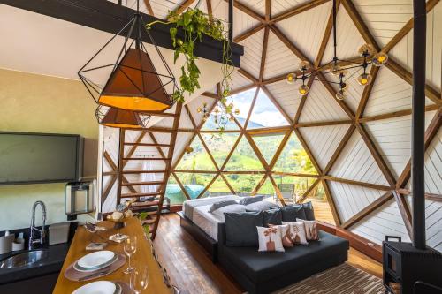 Sao Jose dos Campos House | Freedome Domos e Chalés
