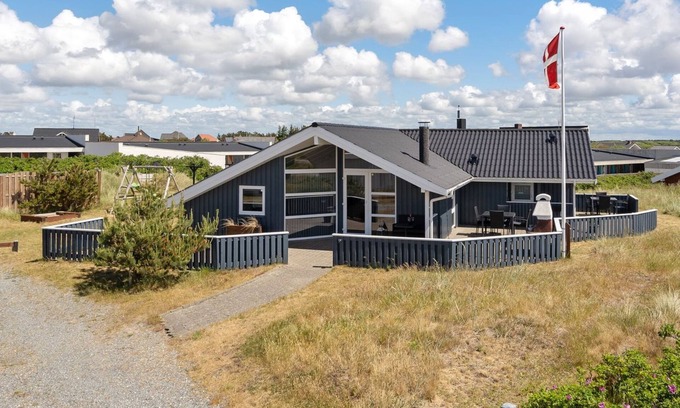 Lakolk House | "Freek" - 400m from the sea by Interhome