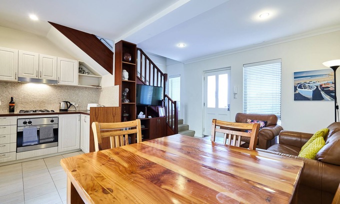Fremantle House | Fremantle Townhouse Unit 4
