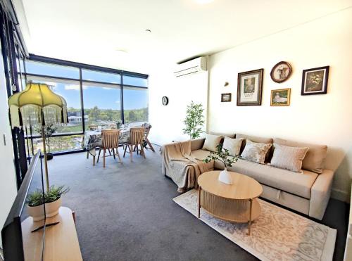 Sydney Olympic Park Apartment | French Country Style in Olympic Park