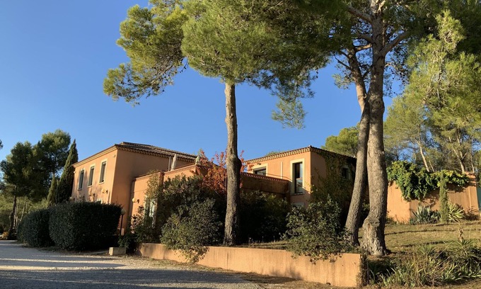 Saint-Gely-du-Fesc House | French Riviera semi-detached house, St Gely du Fesc. Pic st loup, beaches