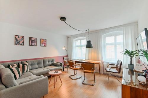 Centrum Apartment | Frenchie w kamienicy