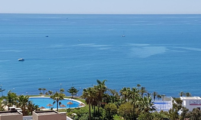 Torrequebrada Apartment | Frente al mar