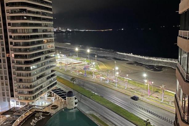 Cavancha Apartment | Frente al mar - primera linea