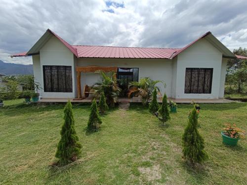 Garzon House | Fresca casa de descanso en La Jagua