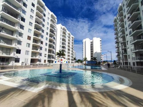 Girardot Apartment | Fresco y Cómodo Apartamento En Aqualina Orange Girardot