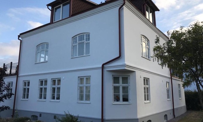 Nyhamnslage Apartment | Fresh and comfortable apartment in the heart of fantastic Kullabygden.