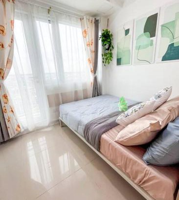 Bagong Pag-asa Apartment | Fresh and Cool 1BR place at Grass Tower2-16th floor