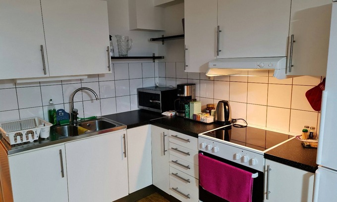 Raus Plantering Apartment | Fresh and Fully Furnished Apartment