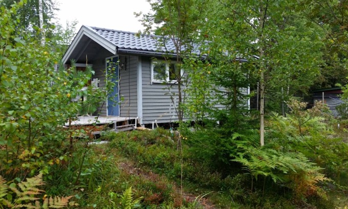 Tyreso House | Fresh little holiday home in Stockholm's southern archipelago