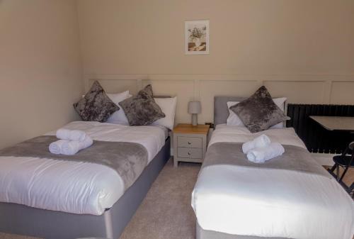 Thornton Heath Apartment | Fresh & Modern Studio Sleeps 3
