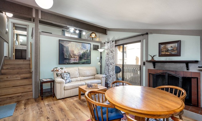 Bear Valley Condo | Fresh Remodel and Dog Friendly - CS#92 by Bear Valley Vacation Rentals