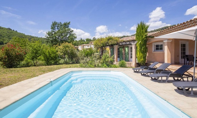 Callian Villa | Fresia II - Three Bedroom Villa, Sleeps 6