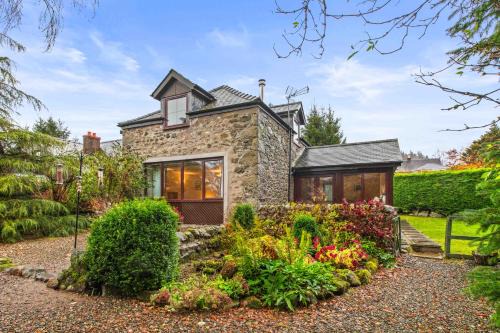 Blairgowrie House | Freuchies Mill - A Holiday Home For All Seasons.
