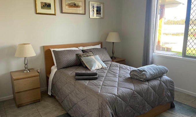 Curra House | Freyjas Guest Suite
