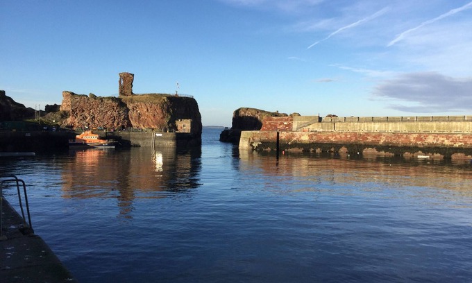 Dunbar Apartment | Friars Bank hideaway