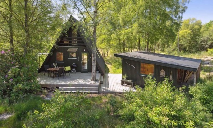 Fur House | "Fridlef" - all inclusive - 200m to the inlet by Interhome