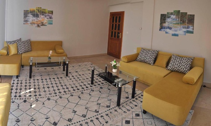 Edessa Apartment | Friendly Flat 3