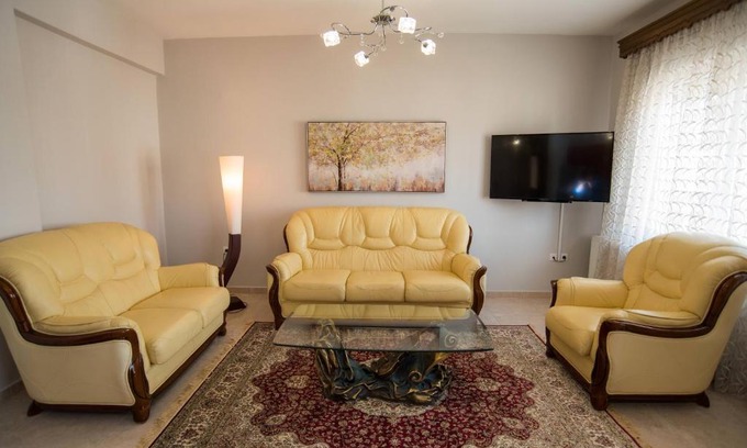 Edessa Apartment | Friendly Flat 4