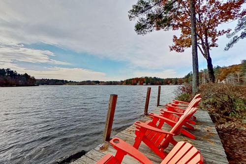Wolfeboro House | Friendly Pines Cabin