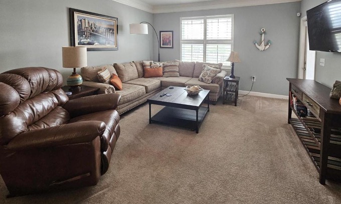 Calabash Apartment | Friends Delight